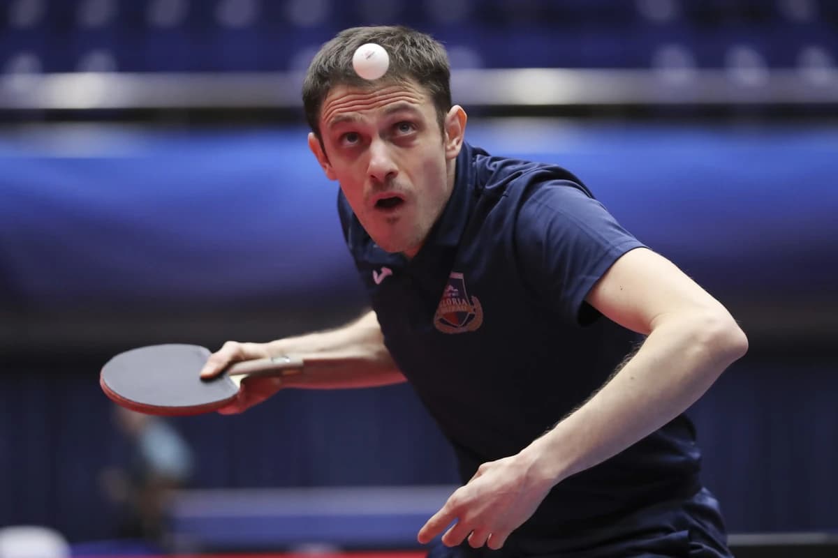 Debut cu victorie a echipei masculine de tenis de masă a României la Campionatul Mondial 2026 de la