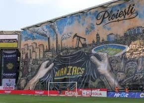 Debut cu victorie pentru Căpușă la Petrolul! A bătut Dinamo și a lansat mesajul: „Ploieștiul este mi