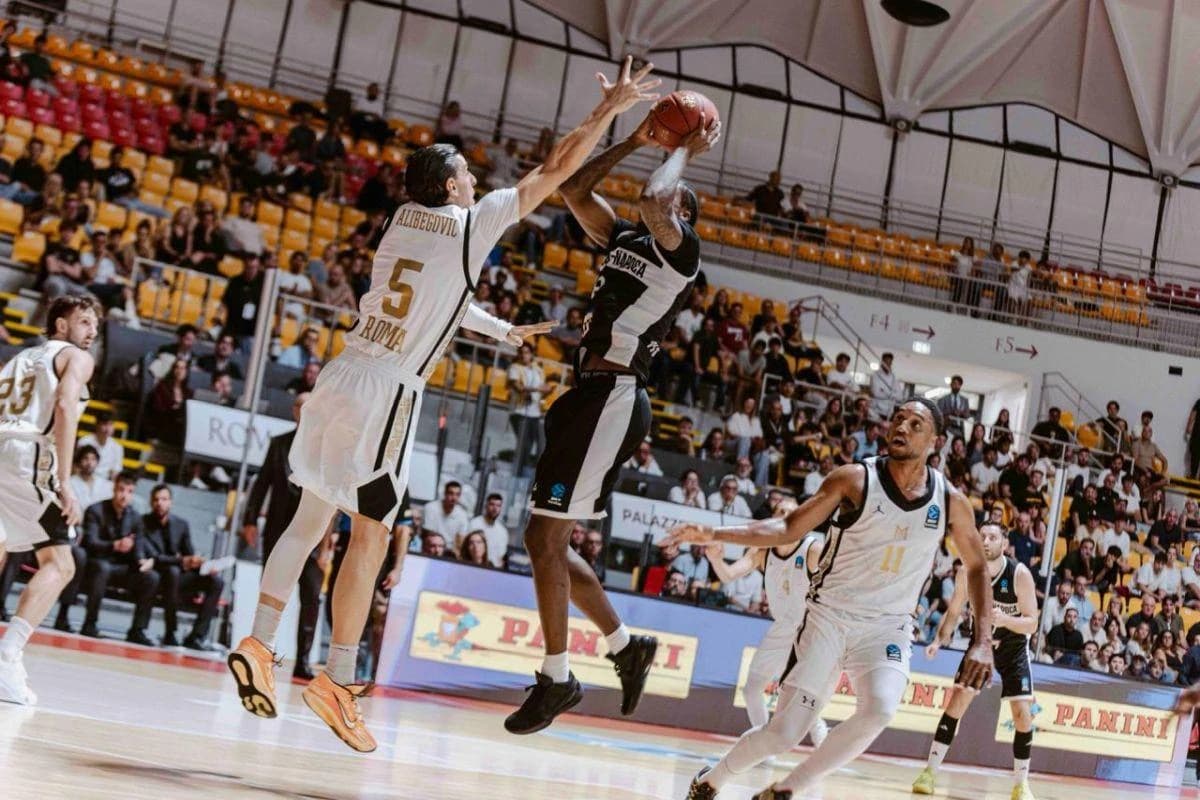 Debut de coșmar pentru U-BT Cluj-Napoca în EuroCup! Campioana României, zdrobită la Roma