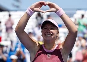 Debut perfect în circuitul WTA pentru Kristina Liutova: primul turneu, primul titlu
