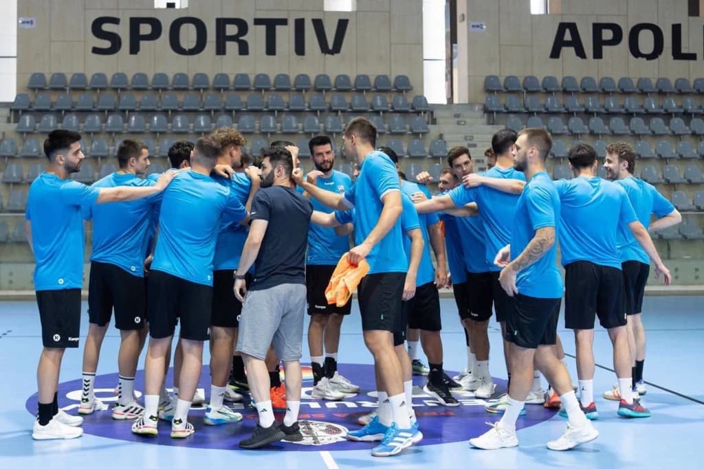 Debut ratat pentru CSM București, în European League! Cum s-a terminat partida din Elveția