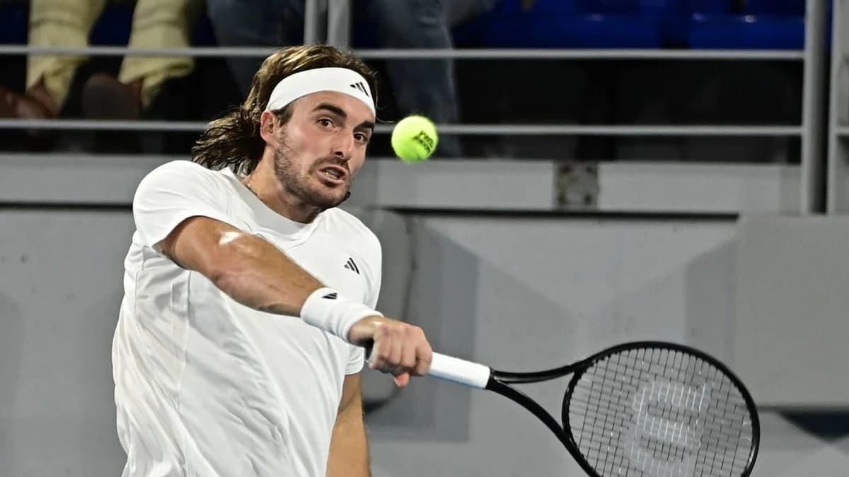 Decăzut, dar campion la Gstaad, Stefanos Tsitsipas a aflat ce vrea să facă după cariera în tenis