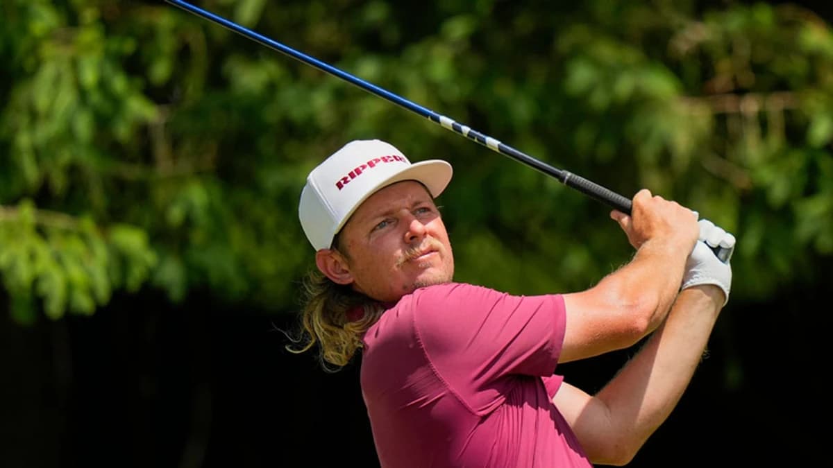 DeChambeau leads player meeting on LIV Golf's future