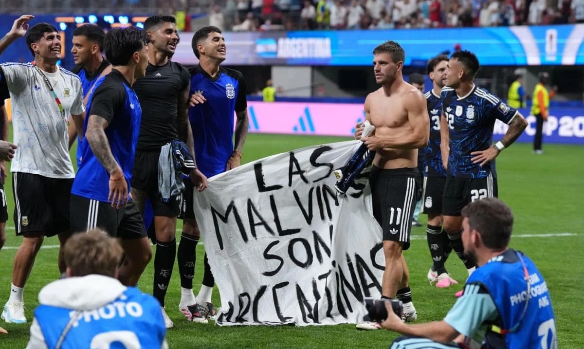 Decizia FIFA după ce Anglia a făcut o plângere oficială contra Argentinei după semifinala „nebună” d
