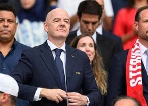 Decizia FIFA în privința lui Gianni Infantino » Își recunosc greșeala