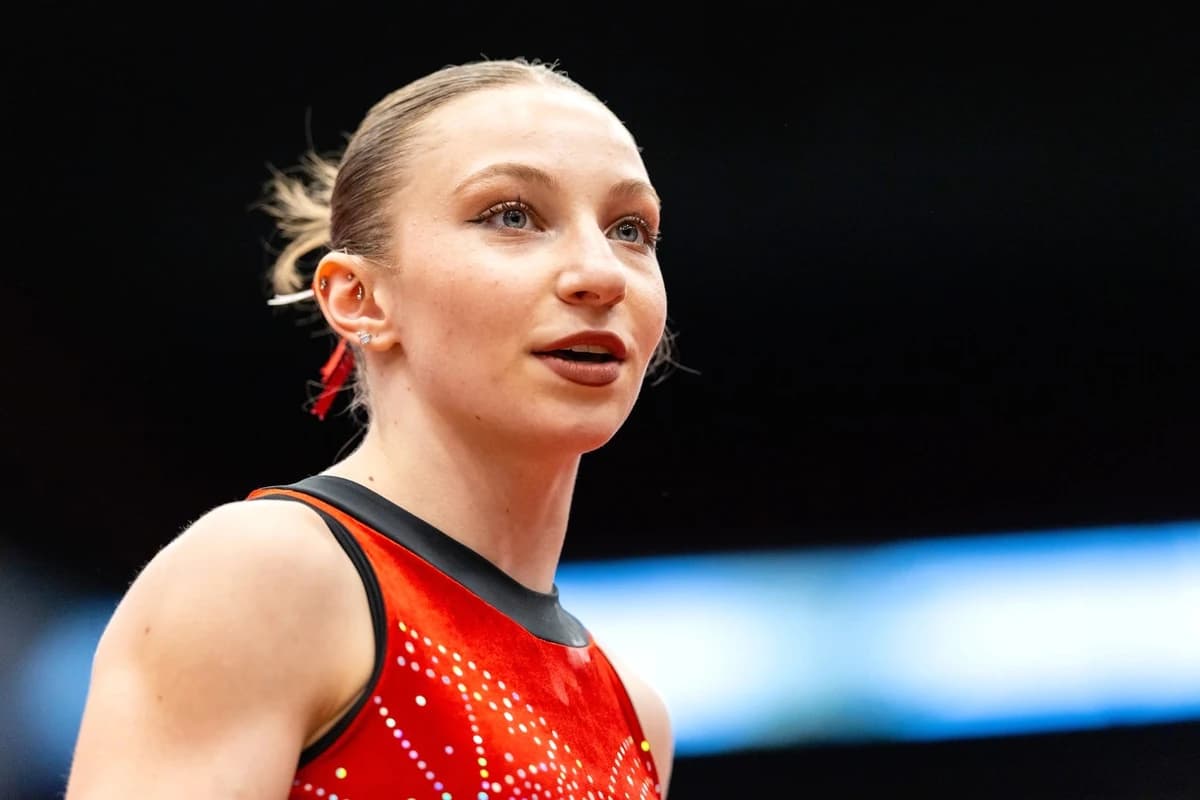 Decizia luată de Ana Bărbosu, după ce a fost suspendată doi ani: anunțul Federației de Gimnastică