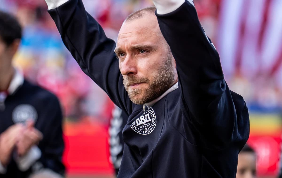 Decizia luată de Christian Eriksen, după ce a fost din nou la un pas să moară