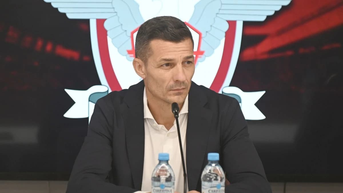 Decizia luată de conducerea Rapidului în privinţa lui Gâlcă, după ce giuleştenii au fost umiliţi de