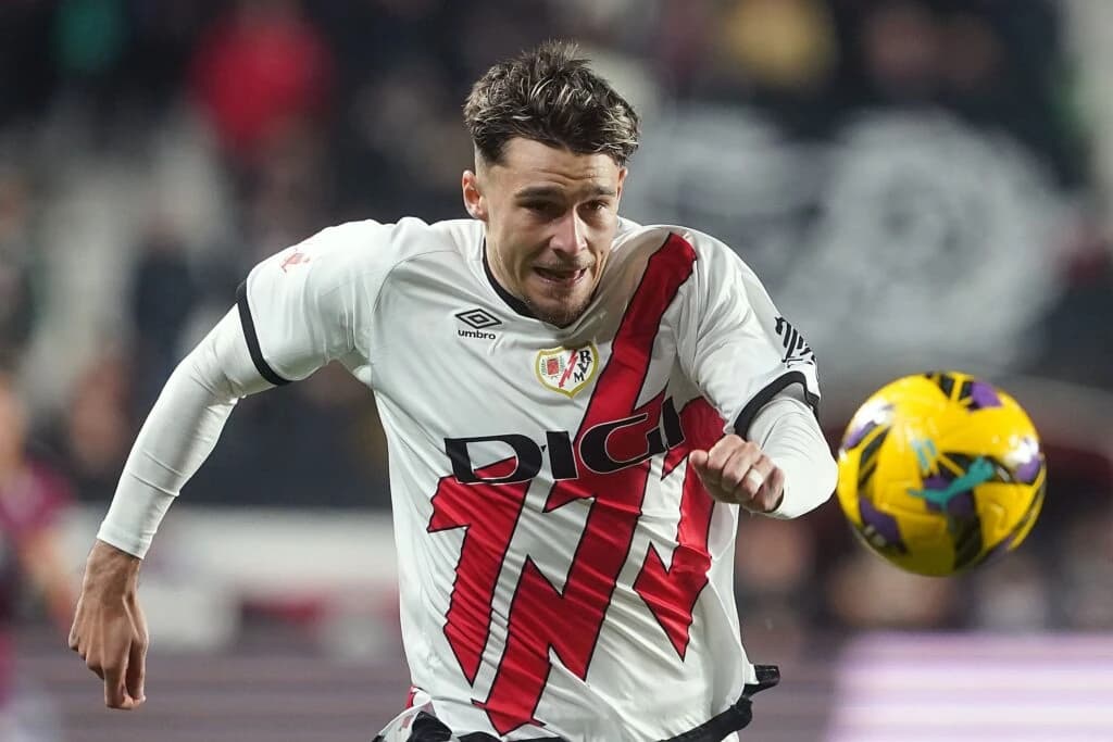 Decizia luată de Fulham în privința transferului lui Andrei Rațiu de la Rayo Vallecano