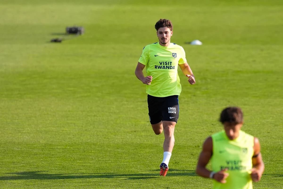 Decizia luată de Julian Alvarez, pentru a ”forța” transferul la Barcelona