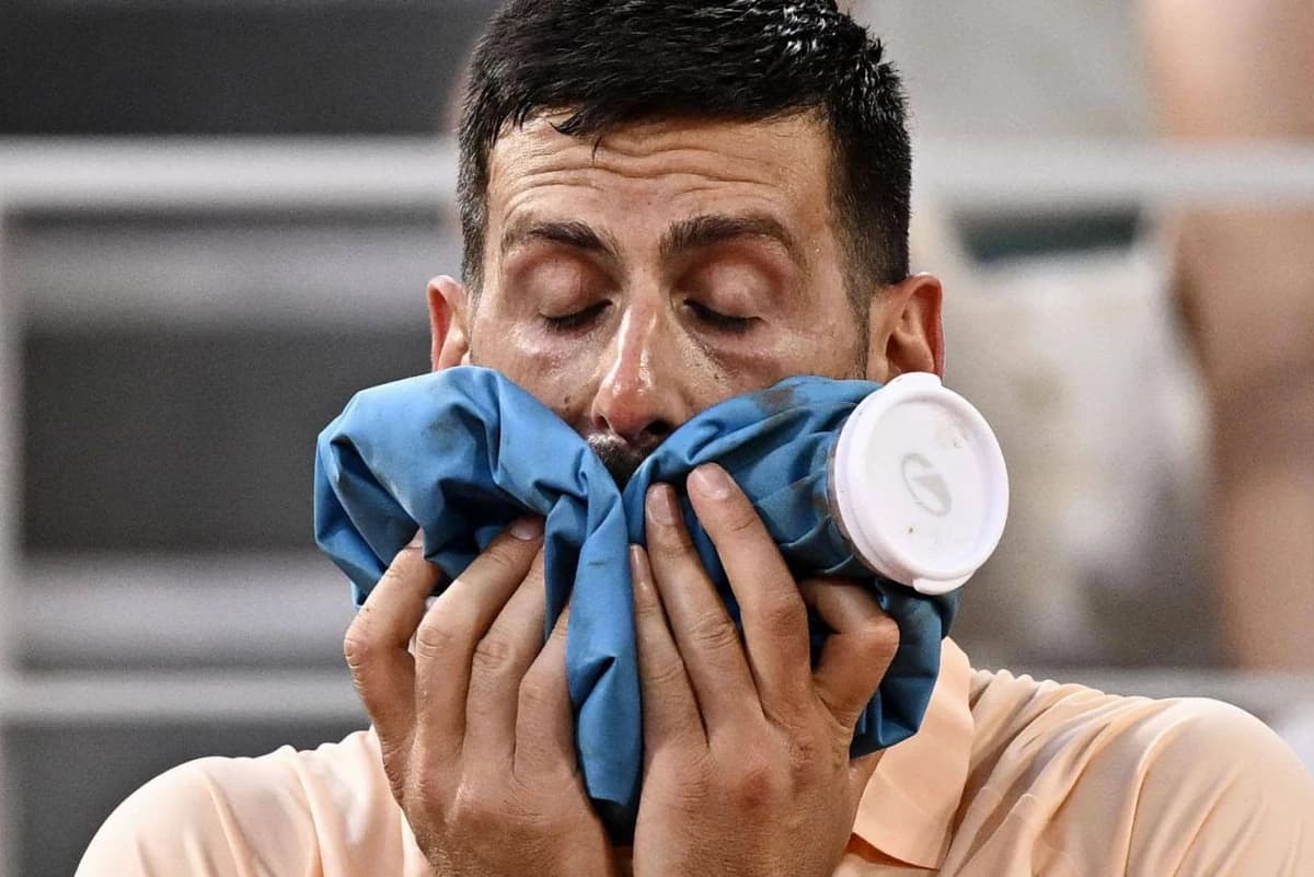 Decizia luată de Novak Djokovic, cu cinci zile înainte de Wimbledon