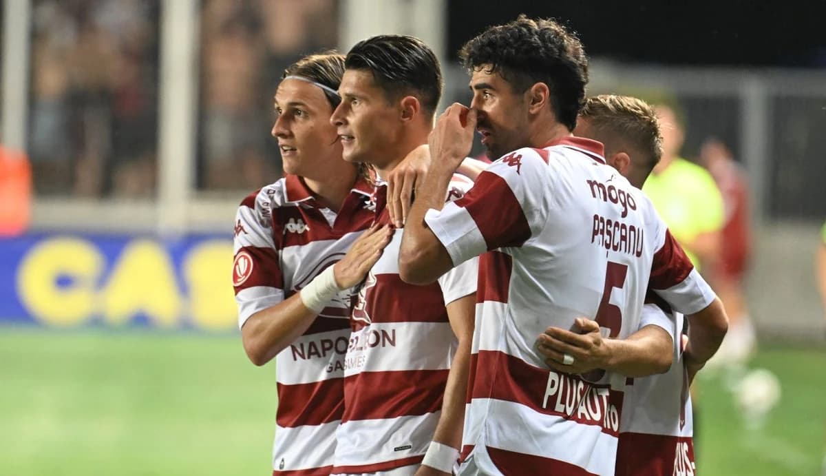Decizia luată de Rapid în privința lui Alex Dobre și Alex Pașcanu, aflați la final de contract! Anun