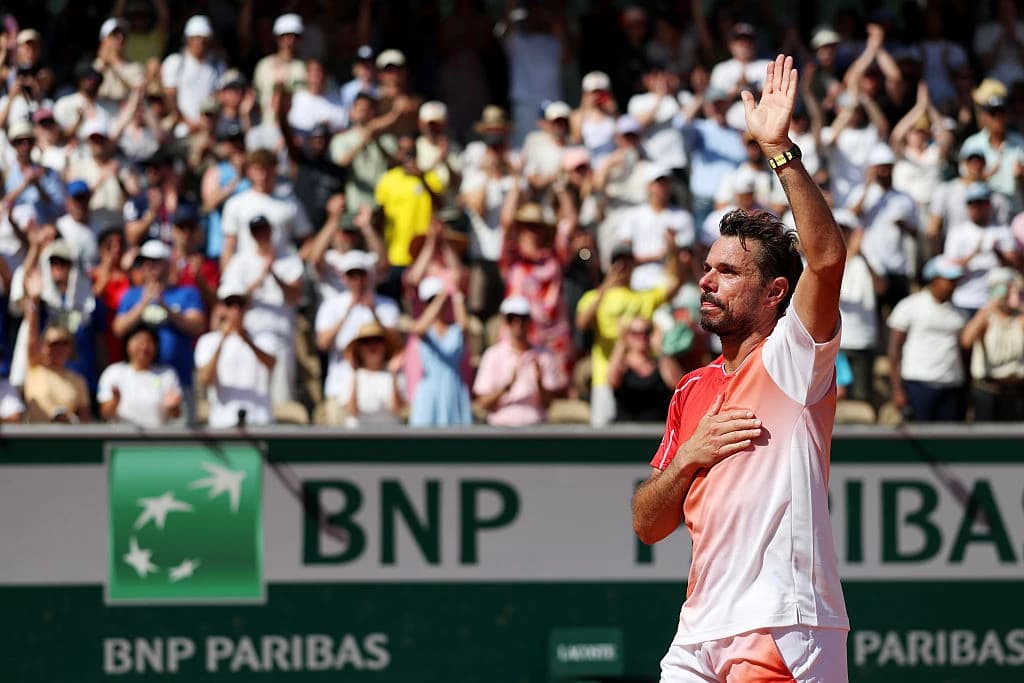 Decizia luată de şefii de la Wimbledon în privinţa lui Stan Wawrinka