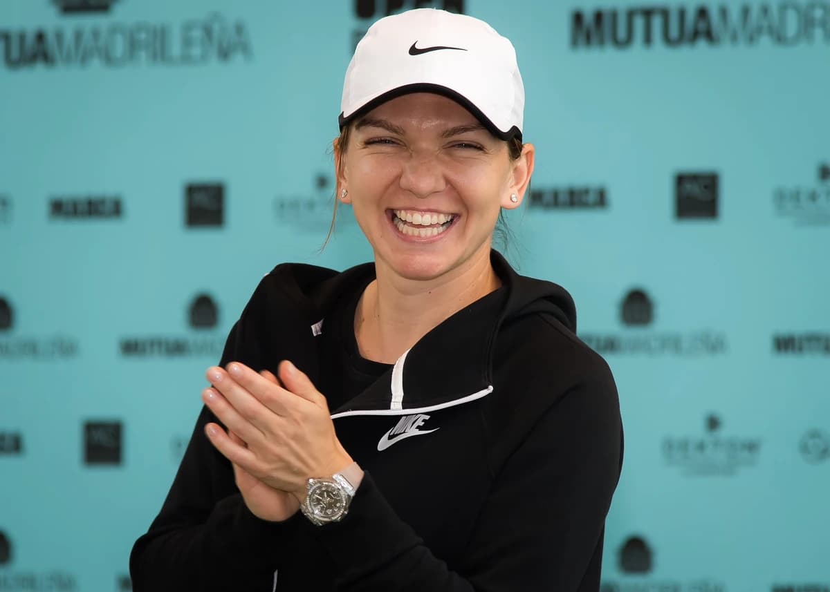 Decizia luată de Simona Halep la aproape doi ani de la retragerea din tenis