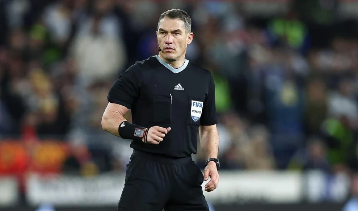 Decizia luată de UEFA în privința lui Istvan Kovacs, după derby-ul cu scandal dintre Dinamo și FCSB