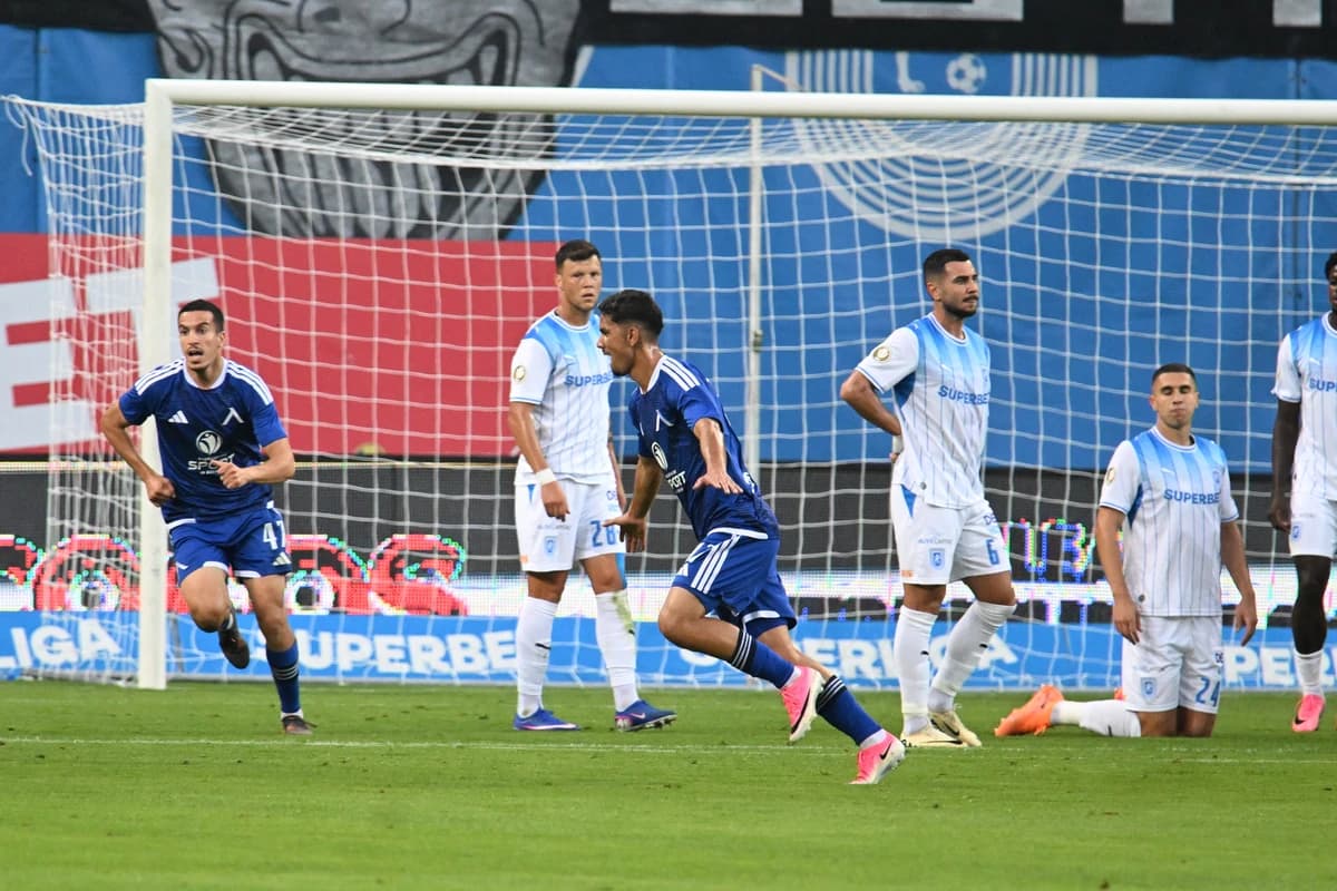 Decizia luată de Universitatea Craiova, imediat după eliminarea din UEFA Champions League