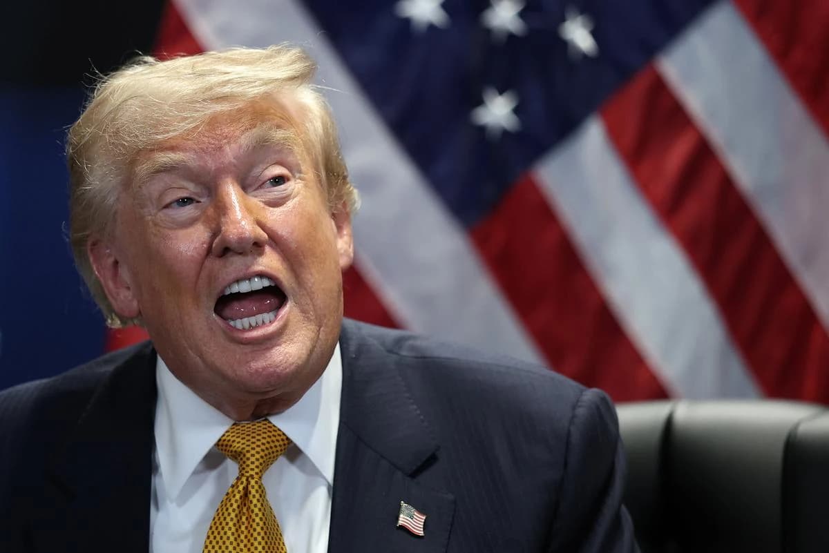 Decizia lui Donald Trump „aruncă în aer” finalul sezonului din Formula 1