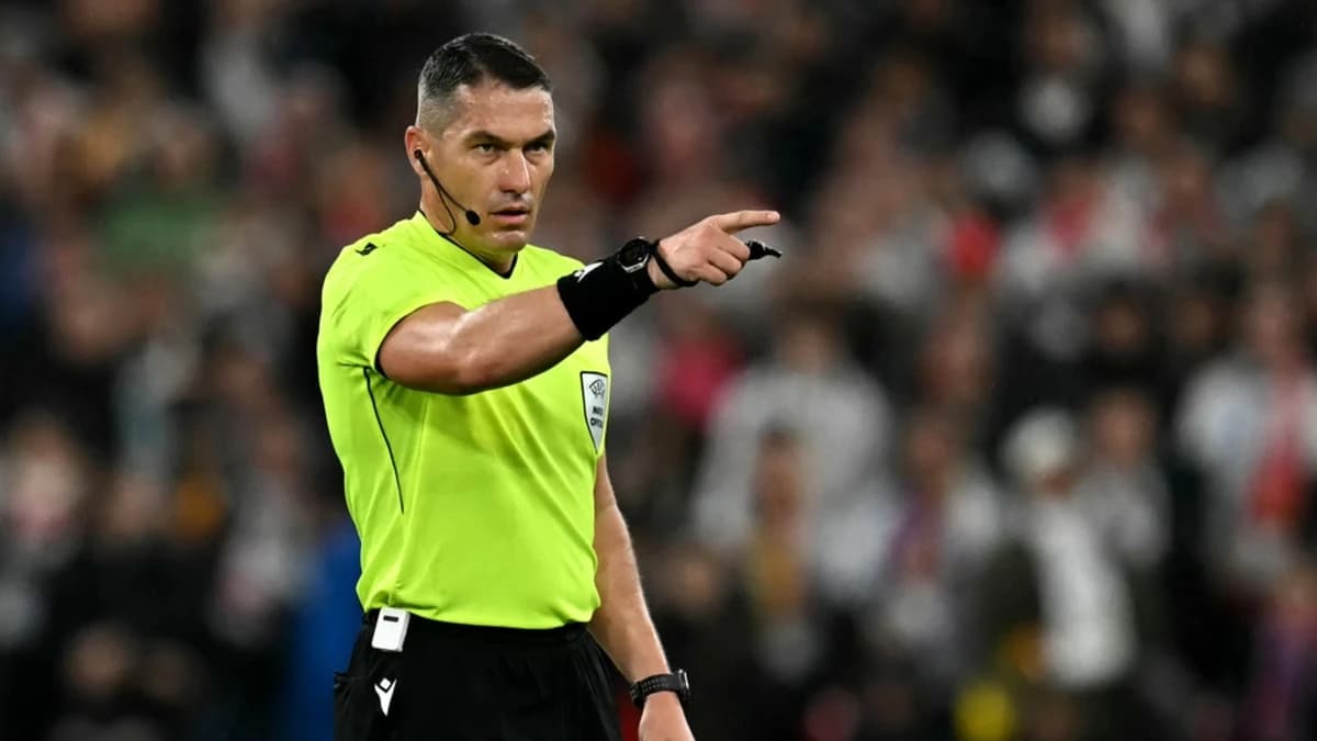 Decizia UEFA în cazul lui Istvan Kovacs! Ce se întâmplă după scandalul uriaș din Champions League