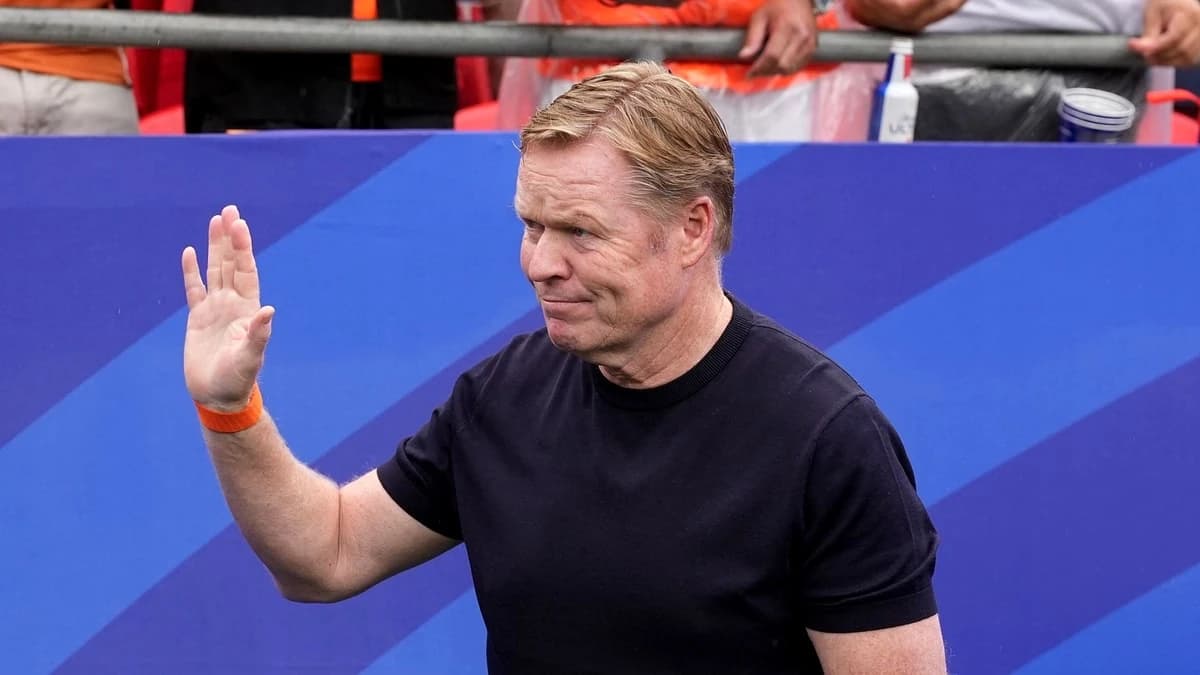 Decizie bombă la miezul nopții! Ronald Koeman se retrage din fotbal după eliminarea Olandei la CM 20