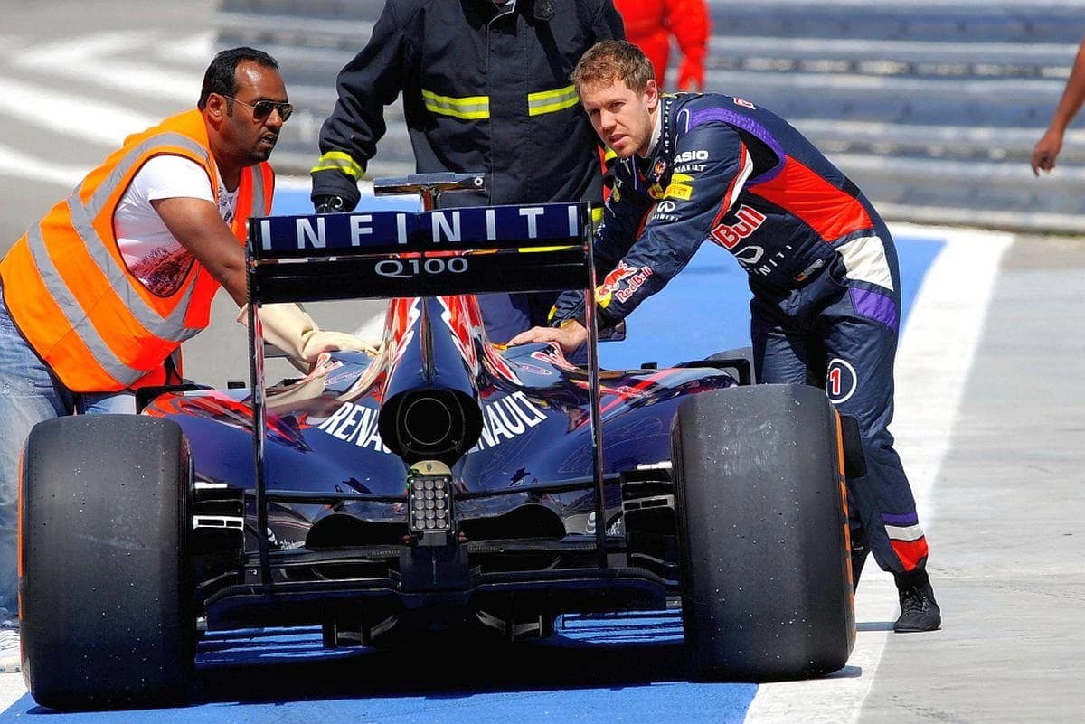 Decizie de impact! Formula 1 se întoarce în vremurile de glorie ale lui Vettel și Hamilton