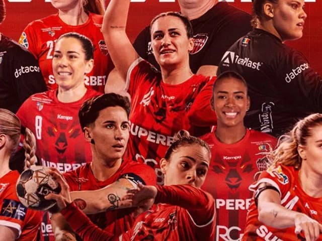 Decizie fără precedent în handbalul românesc! 10 jucătoare au fost date afară dintr-un foc