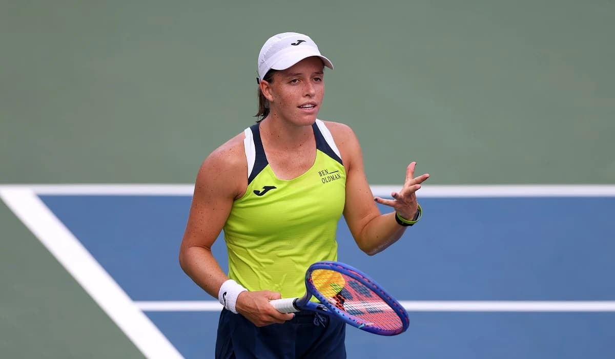 Decizie incredibilă luată de WTA! Unei jucătoare din Spania i se interzice să aducă unui omagiu vict