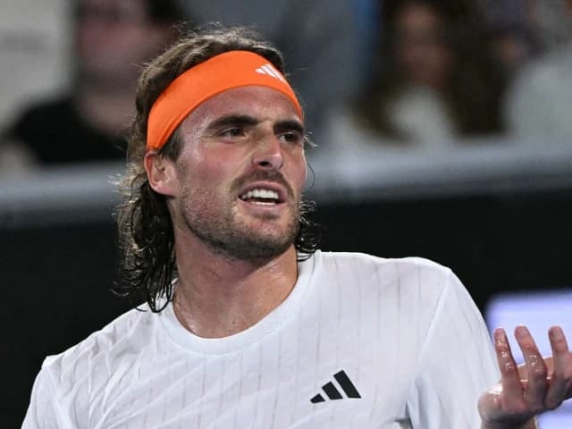 Decizie radicală! Stefanos Tsitsipas l-a dat din nou afară pe tatăl său