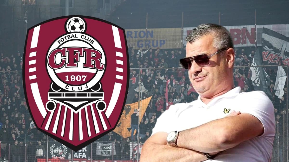 Decizie șoc la CFR Cluj! Neluțu Varga l-a dat afară pe unul dintre cei mai vechi oameni din club: „J