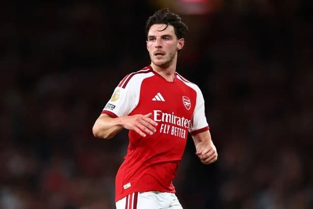 Declan Rice called out for 'cheating' as Graeme Souness launches new attack on Arsenal star