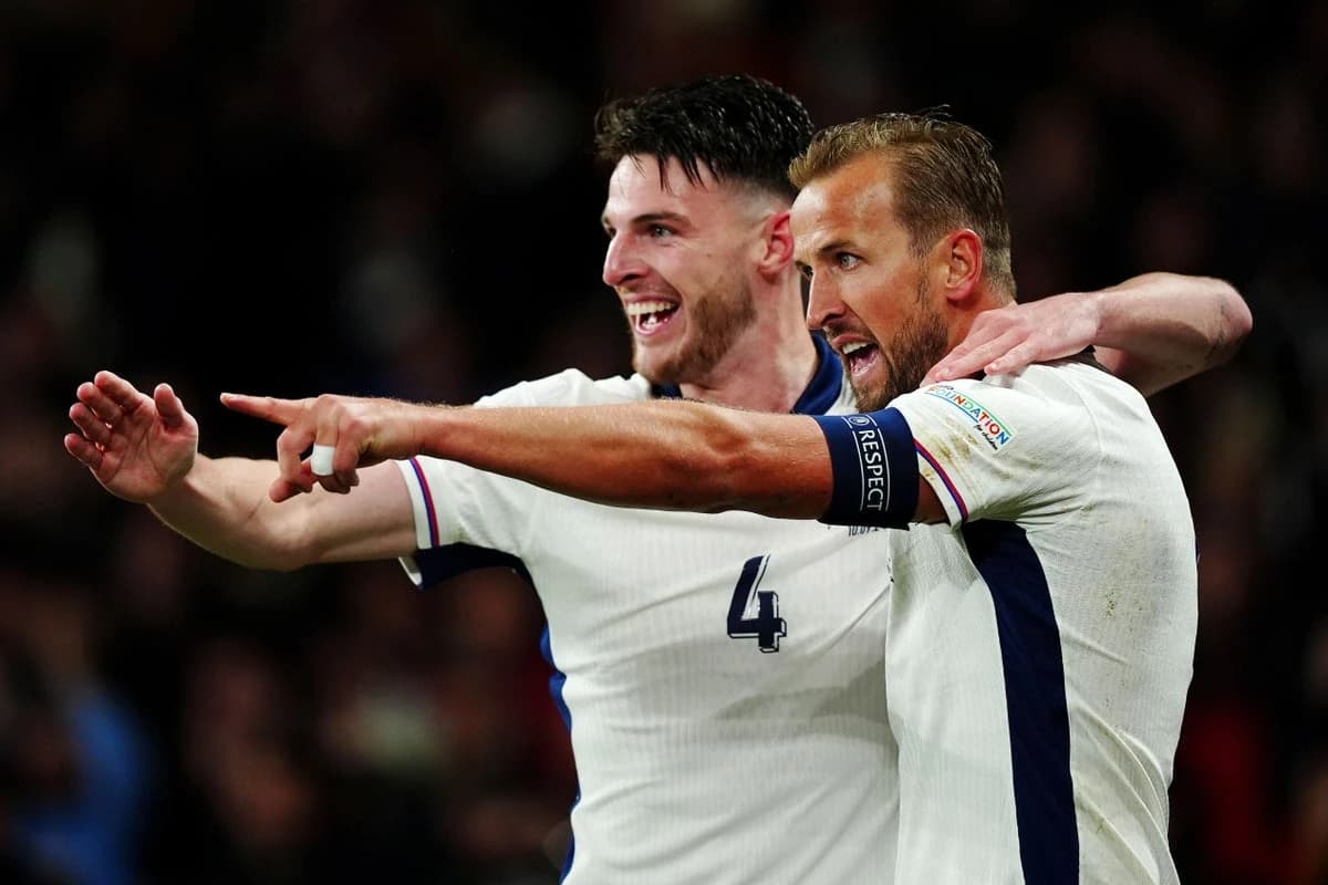 Declan Rice named England vice-captain for World Cup by Thomas Tuchel