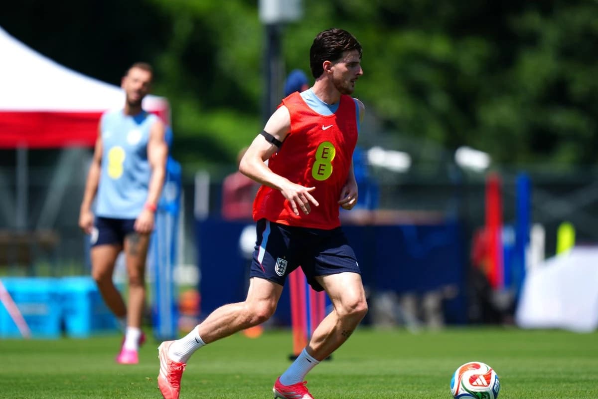 Declan Rice shares impact of ‘obscene’ schedule as England midfielder reveals long-term injury conce