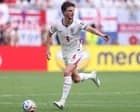 Declan Rice winning fitness battle to start for England against Argentina