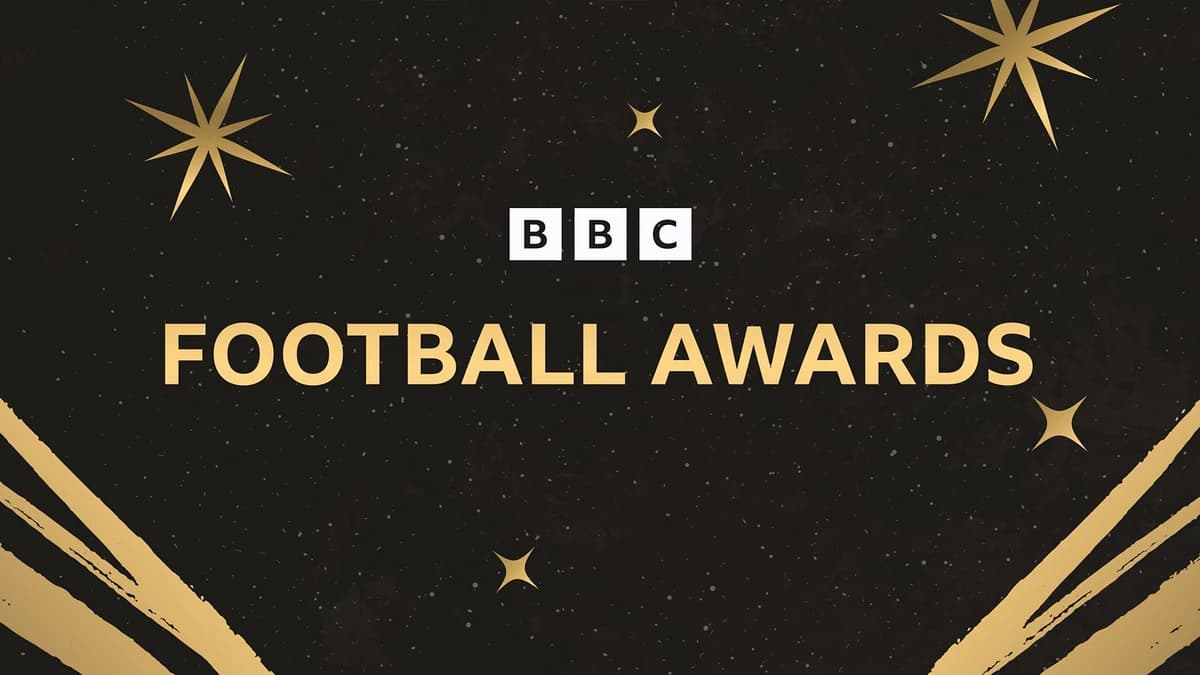 Declan Rice wins Premier League Player of the Year at brand new BBC Football Awards show