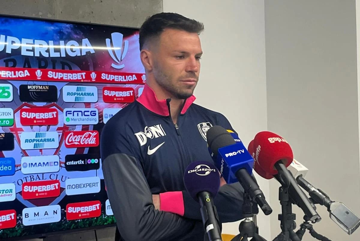 Declarație surprinzătoare a lui Andrei Cordea după Rapid - CFR 1-2: „Îmi doresc să prindă locul 4”