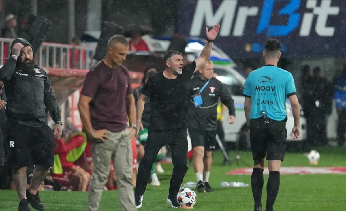 DECLARAȚII Adrian Mihalcea, semnal de alarmă după UTA – Rapid 0-0: „Nu stăm bine”