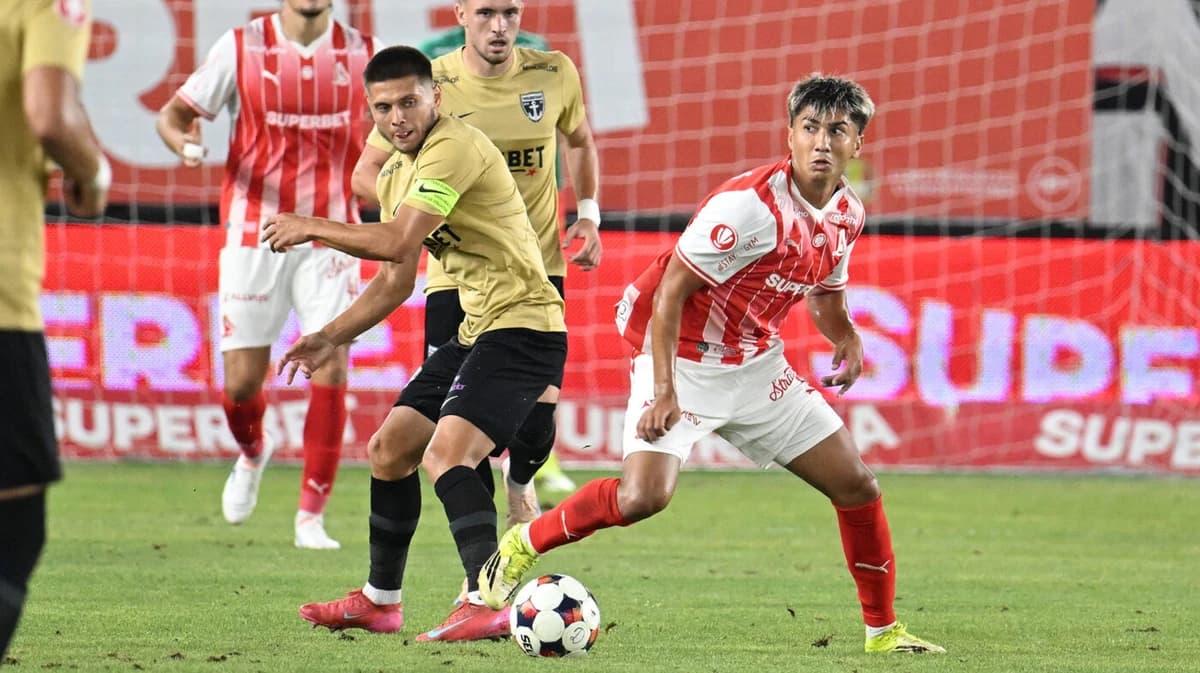 DECLARAȚII Alexandru Musi le-a pus gând rău rapidiștilor înaintea derby-ului de săptămâna viitoare: