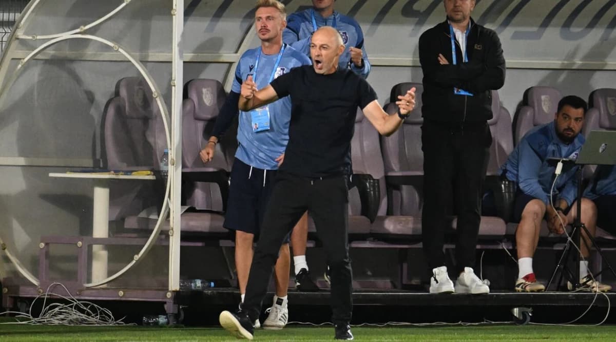 DECLARAȚII Bogdan Andone, furios din cauza arbitrajului dupa FC Argeș – Farul 1-1: „Este în 99% din