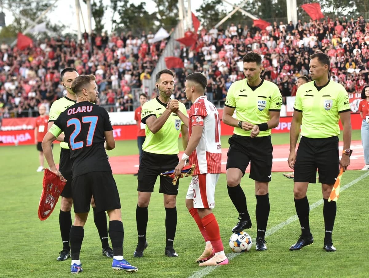 DECLARAȚII Cătălin Cîrjan, în pragul lacrimilor după Dinamo – FCSB 1-2: „Am terminat foarte rău. Nu