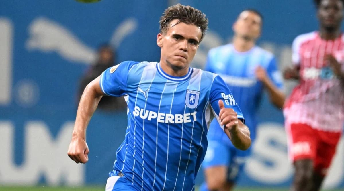 DECLARAȚII Cazul David Matei. Sorin Cârțu a intervenit după Levski – Universitatea Craiova 1-0: „Se