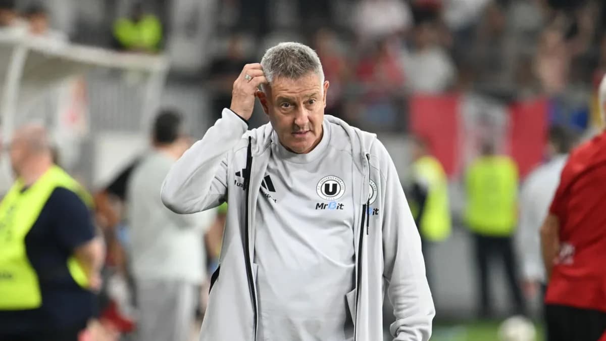DECLARAȚII Cristiano Bergodi a dezvăluit „secretul” victoriei din CFR – U Cluj 1-3: „Doar asta le-am