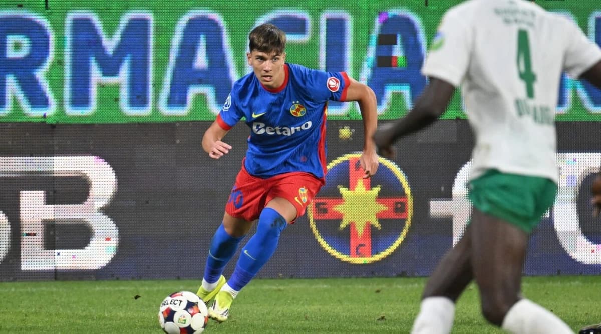 DECLARAȚII „Eroul” Stoian a prins curaj și a arătat cu degetul spre colegii săi după FCSB – Auda 2-3