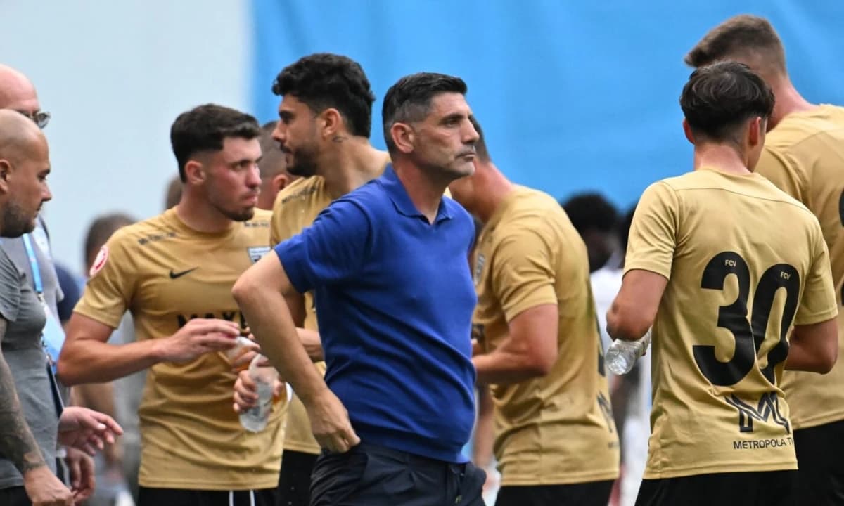 DECLARAȚII Florin Pîrvu, reacție plină de fair-play după eşecul de la Craiova şi loviturile de la 11