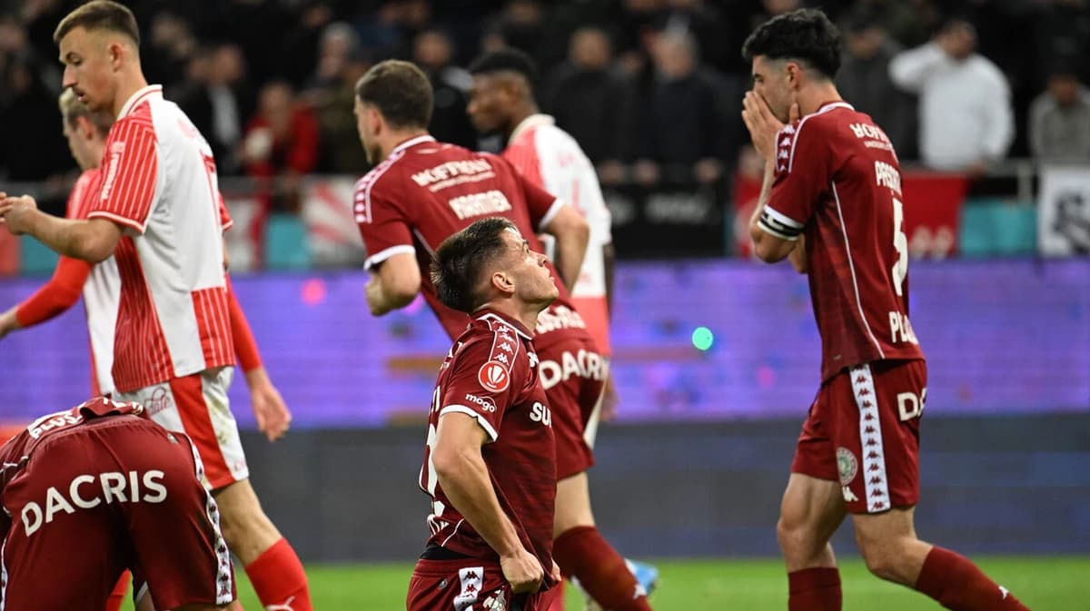 DECLARAȚII Fotbalistul lui Dan Șucu, discurs absolut halucinant după Dinamo – Rapid 3-1: „E dezastru