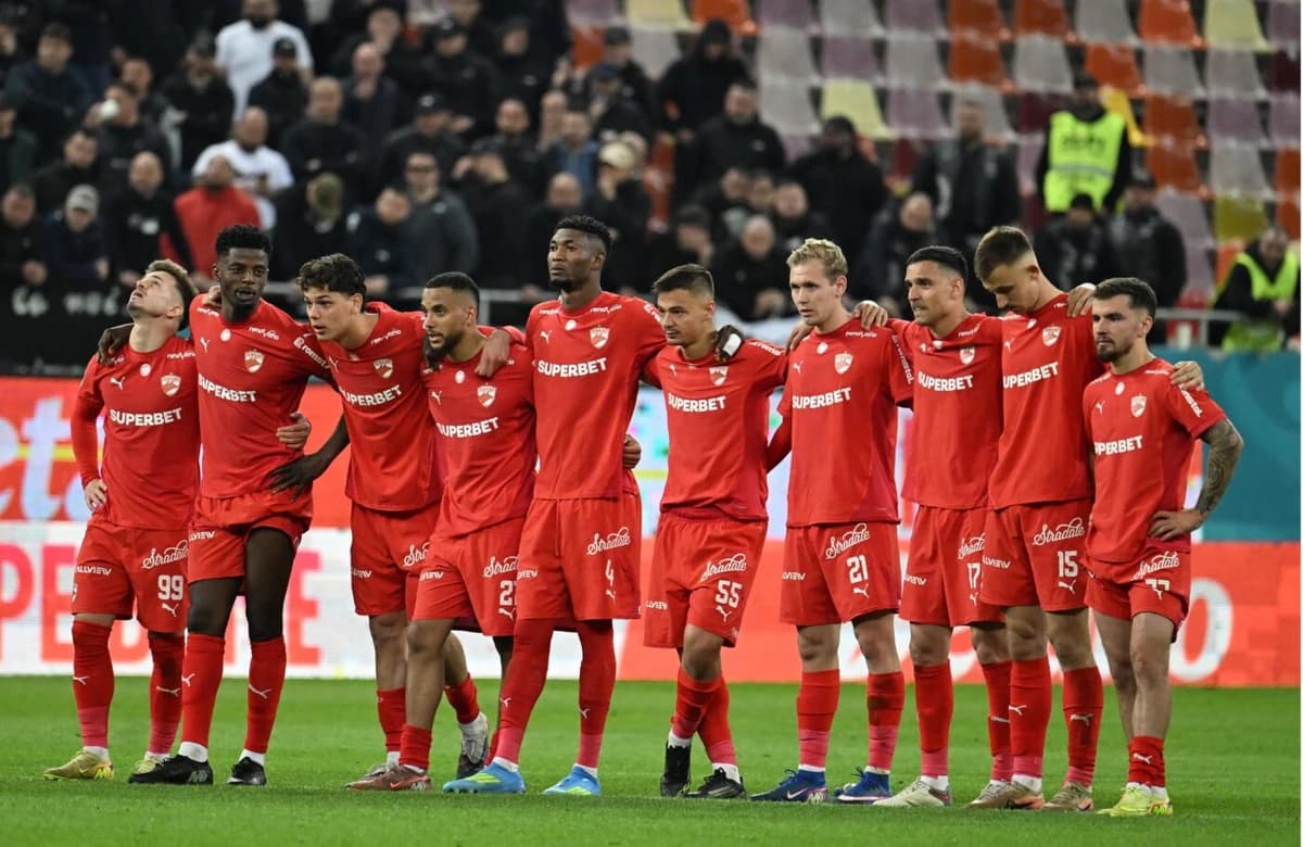DECLARAȚII Kennedy Boateng, anunț la miezul nopții despre plecare. A spus-o clar după Dinamo – Unive