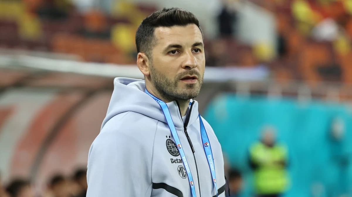 DECLARAȚII Lucian Filip, mesaj direct pentru Gigi Becali după FCSB – Petrolul 3-1: „Vreau să rămân p