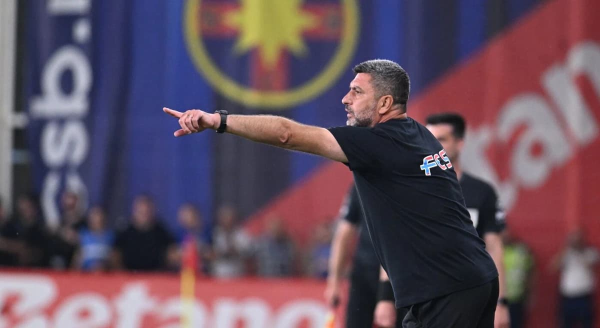 DECLARAȚII Marius Baciu a „explodat” când a fost chestionat despre legătura cu fotbaliștii FCSB: „Nu