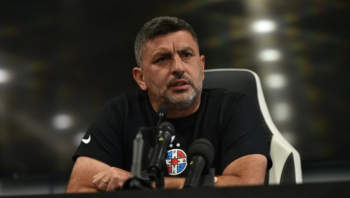 DECLARAȚII Marius Baciu a luat decizia finală despre viitorul său la FCSB: „Exclus!”