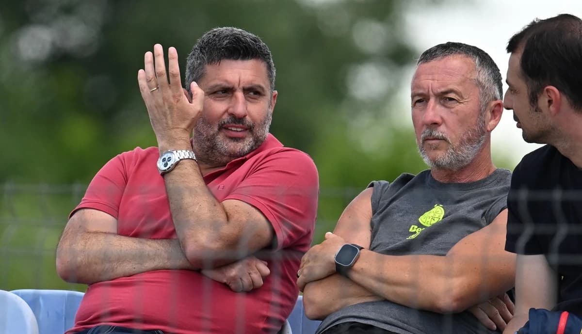 DECLARAȚII Marius Baciu, declarații halucinante despre situația sa la FCSB după catastrofa europeană