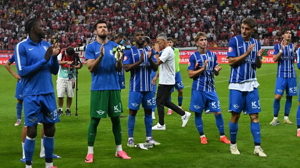 DECLARAȚII Noua „perlă” a Farului, care a ratat transferul la Benfica, a marcat primul gol în Superl