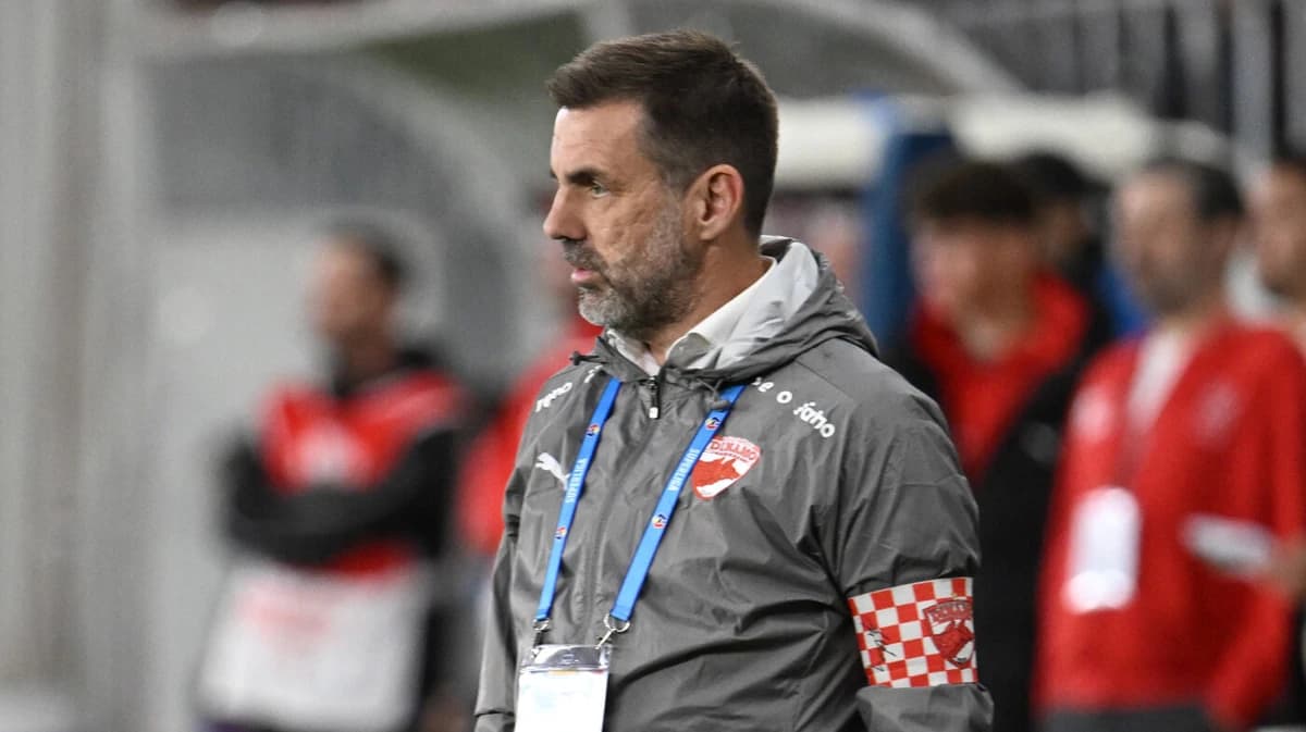 DECLARAȚII Reacția lui Kopic despre plecarea de la Dinamo după ce Andrei Nicolescu a discutat despre